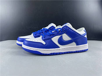 Nike Dunk Low SP Kentucky (2020) CU1726-100