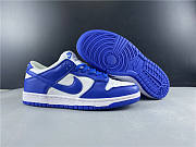 Nike Dunk Low SP Kentucky (2020) CU1726-100 - 2