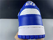 Nike Dunk Low SP Kentucky (2020) CU1726-100 - 4