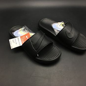 Nike Benassi JDI Swoosh Pack Sail AQ8614-101