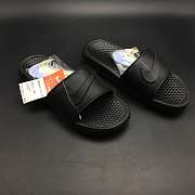 Nike Benassi JDI Swoosh Pack Sail AQ8614-101 - 3