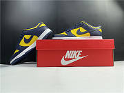 Nike Dunk Low Michigan DD1391-700 - 6