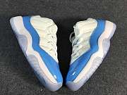 Air Jordan 11 Retro Low University Blue (2017) 528895-106 - 3