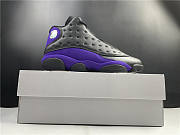 Air Jordan 13 Retro Court Purple DJ5982-015 - 4