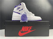 Air Jordan 1 Retro High Court Purple CD0461-151 - 4