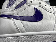 Air Jordan 1 Retro High Court Purple CD0461-151 - 2