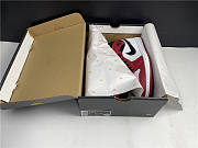 Nike Air Jordan 1 Mid Chicago (2020) 554724-173  - 4