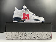 Air Jordan 4 Retro Columbia (2015) 314254-107 - 6