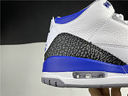 Air Jordan Retro 3 Racer Blue CT8532-145  - 6