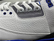 Air Jordan Retro 3 Racer Blue CT8532-145  - 3