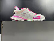 Balenciaga Track Worn Out In Purple White 542436W1GC39055 - 3