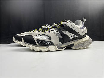 Balenciaga Track Black White and Yellow 542023 W1GB1 2257