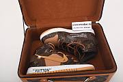 Louis Vuitton x Off-White x Air Jordan 1 Box AQ0818-158 - 2