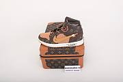 Louis Vuitton x Off-White x Air Jordan 1 Box AQ0818-158 - 4