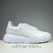 Alexander McQueen Oversized White  - 5