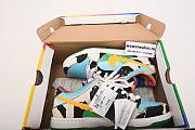 Nike SB Dunk Low Ben & Jerry's Chunky Dunky CU3244-100  - 2