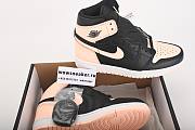 Air Jordan 1 Retro High Black Crimson Tint 555088-081 - 5