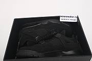 Air Jordan 4 Retro Black Cat CU1110-010 - 2