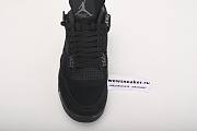 Air Jordan 4 Retro Black Cat CU1110-010 - 4