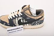  Travis Scott x Nike SB Dunk Low TS CT5053-001  - 6