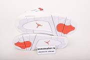 Air Jordan 4 Retro Metallic Orange CT8527-114 - 2