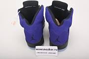 Air Jordan 5 Alternate Grape 136027-500 - 4