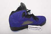 Air Jordan 5 Alternate Grape 136027-500 - 3