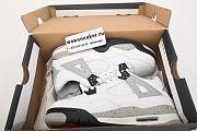 Air Jordan 4 White Cement 840606-192 - 4