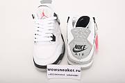 Air Jordan 4 White Cement 840606-192 - 2