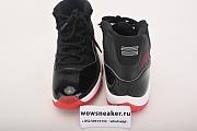 Air Jordan 11 Retro Playoffs Bred (2019) 378037-061 - 5