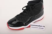 Air Jordan 11 Retro Playoffs Bred (2019) 378037-061 - 6