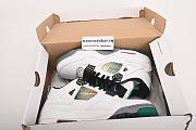 Air Jordan 4 Retro Lucid Green Rasta AQ9129-100 - 6