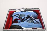 Air Jordan 4 Retro Travis Scott Cactus Jack 308497-406 - 2