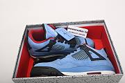 Air Jordan 4 Retro Travis Scott Cactus Jack 308497-406 - 3