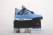 Air Jordan 4 Retro Travis Scott Cactus Jack 308497-406 - 4