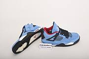 Air Jordan 4 Retro Travis Scott Cactus Jack 308497-406 - 5