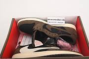 Air Jordan 1 Retro Low OG SP Travis Scott CQ4277-001 - 3