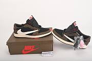 Air Jordan 1 Retro Low OG SP Travis Scott CQ4277-001 - 4