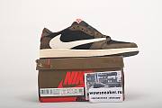 Air Jordan 1 Retro Low OG SP Travis Scott CQ4277-001 - 5