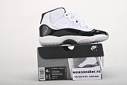 Air Jordan 11 Retro Concord 2018 378038-100 - 3