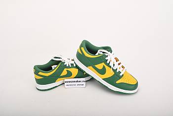 Nike Dunk Low Brazil (2020) CU1727-700