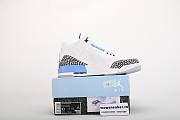 Air Jordan 3 Retro UNC (2020) CT8532-104  - 3