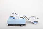 Air Jordan 3 Retro UNC (2020) CT8532-104  - 4