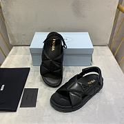 Prada Sandals Black  - 5