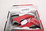 Air Jordan 3 Retro SE Unite Fire Red CK5692-600 - 6