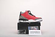 Air Jordan 3 Retro SE Unite Fire Red CK5692-600 - 5