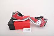 Air Jordan 3 Retro SE Unite Fire Red CK5692-600 - 4