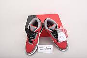 Air Jordan 3 Retro SE Unite Fire Red CK5692-600 - 3