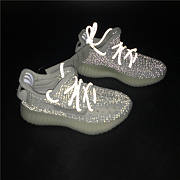 Adidas Yeezy Boost 350 V2 Static Reflective EF2367 - 6