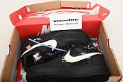 Nike Air Force 1 Low Off-White Black White AO4606-001  - 6